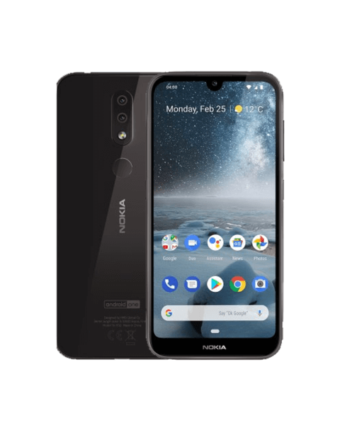Nokia 4.2 | 32GB | Zwart