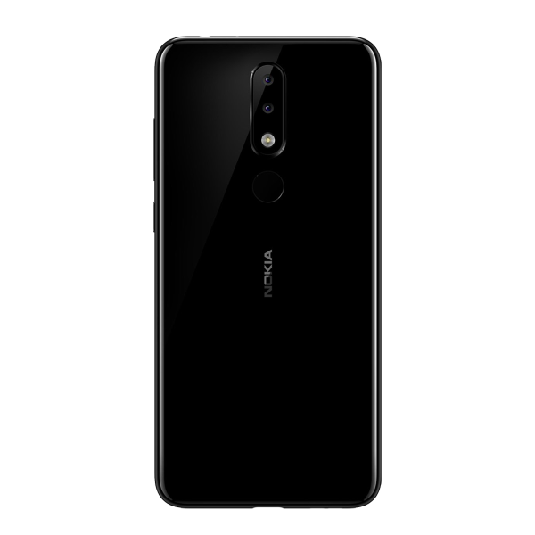 Nokia 5.1 Plus | 32GB | Schwarz