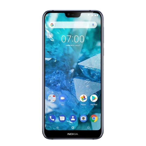 Nokia 7.1 | 32GB | Blau