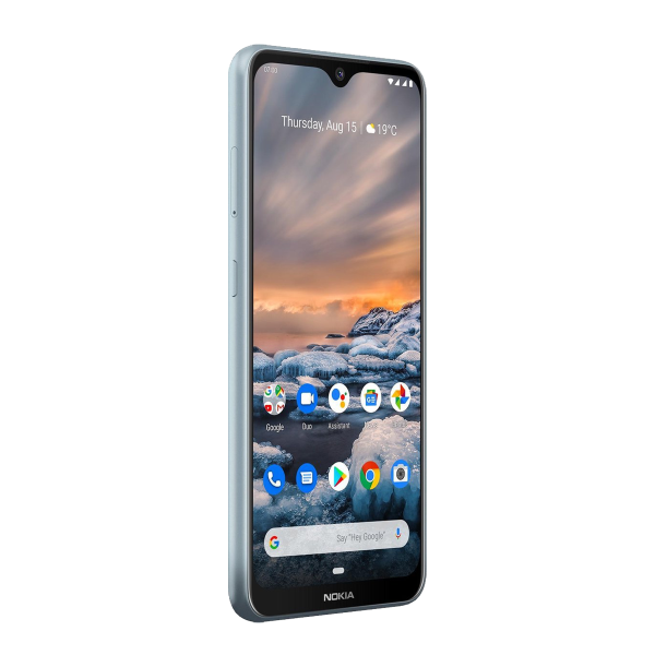 Nokia 7.2 | 128GB | Silber