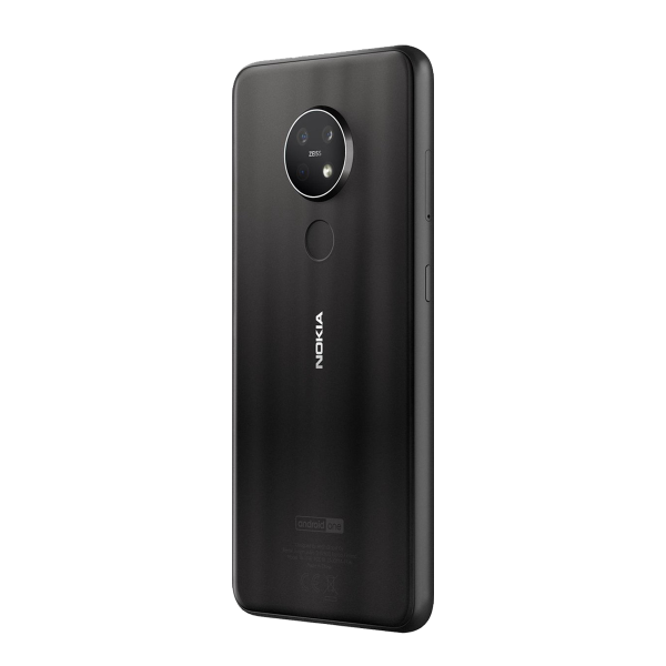 Nokia 7.2 | 64GB | Schwarz