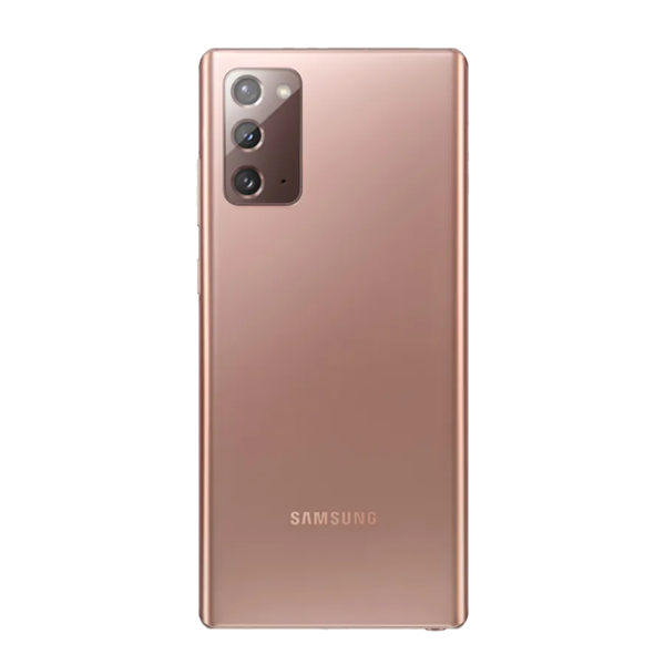 Refurbished Samsung Galaxy Note 20 4G 256GB Bronze