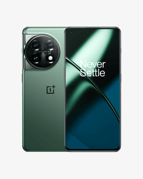 Refurbished OnePlus 11 | 256GB | Grün