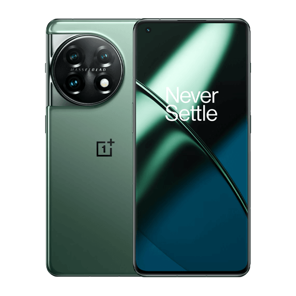 Refurbished OnePlus 11 | 256GB | Grün