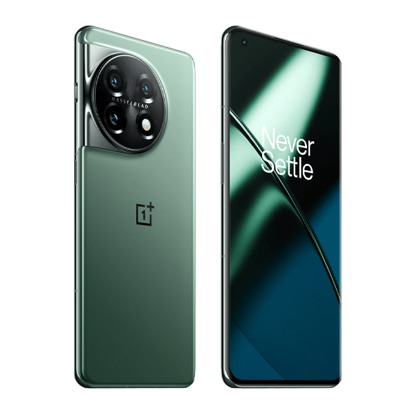Refurbished OnePlus 11 | 256GB | Grün