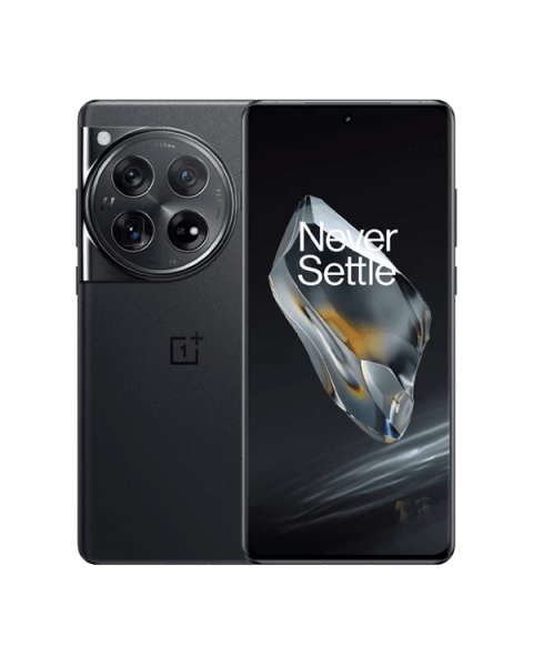 Refurbished OnePlus 12 | 512GB | Schwarz