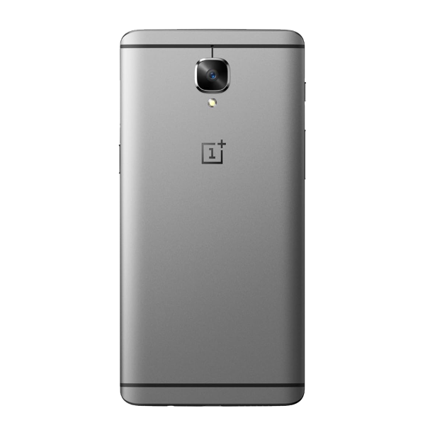Refurbished OnePlus 3 | 64GB | Grau