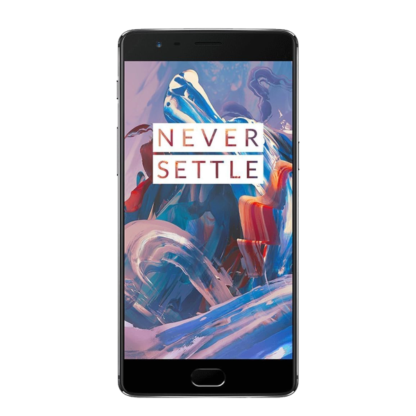 Refurbished OnePlus 3 | 64GB | Grau