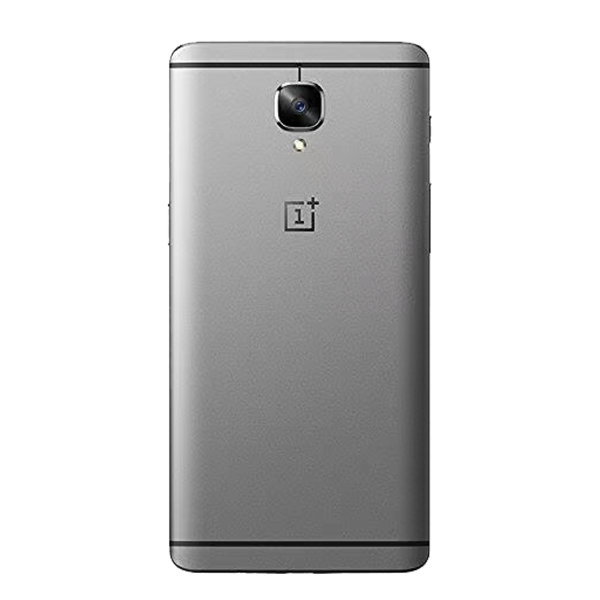 Refurbished OnePlus 3T | 128GB | Grau