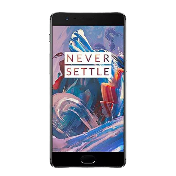 Refurbished OnePlus 3T | 128GB | Grau