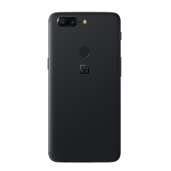 Refurbished OnePlus 5T | 64GB | Schwarz