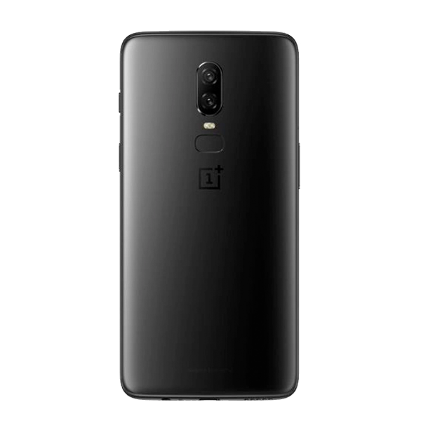 OnePlus 6 | 128GB | Schwarz | Dual