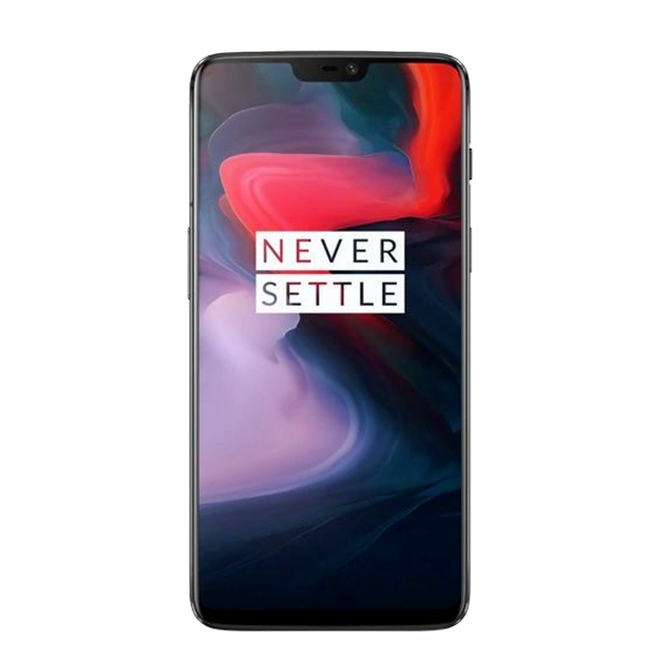 OnePlus 6 | 128GB | Schwarz | Dual