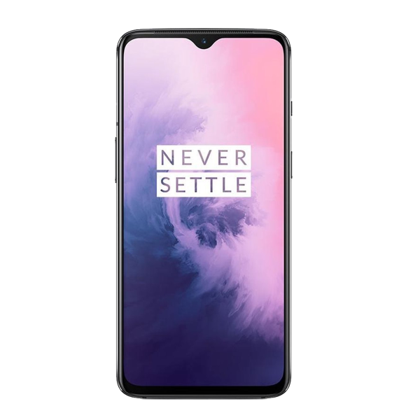 Refurbished OnePlus 7 | 256 GB | Schwarz