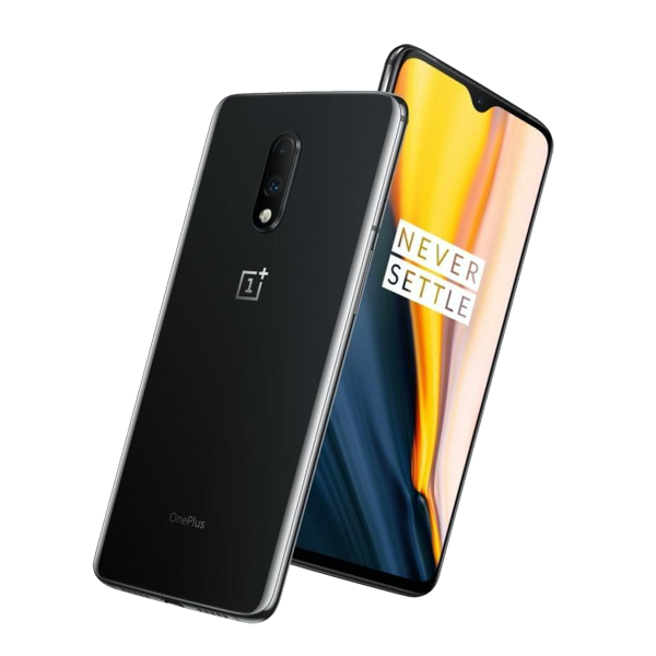 Refurbished OnePlus 7 | 256 GB | Schwarz