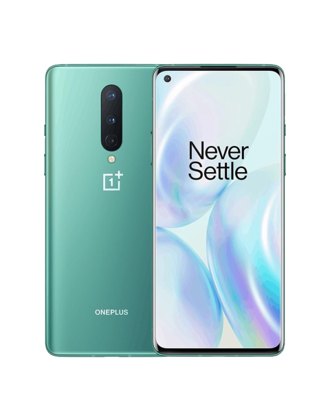 Refurbished OnePlus 8 | 256GB | Grün | 5G