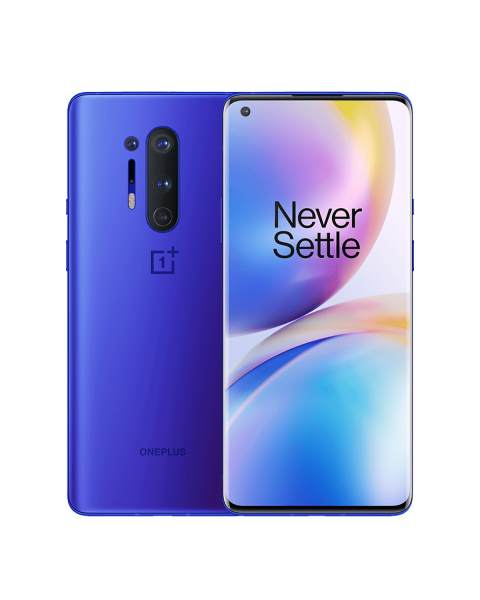 Refurbished OnePlus 8 Pro | 256GB | Blau