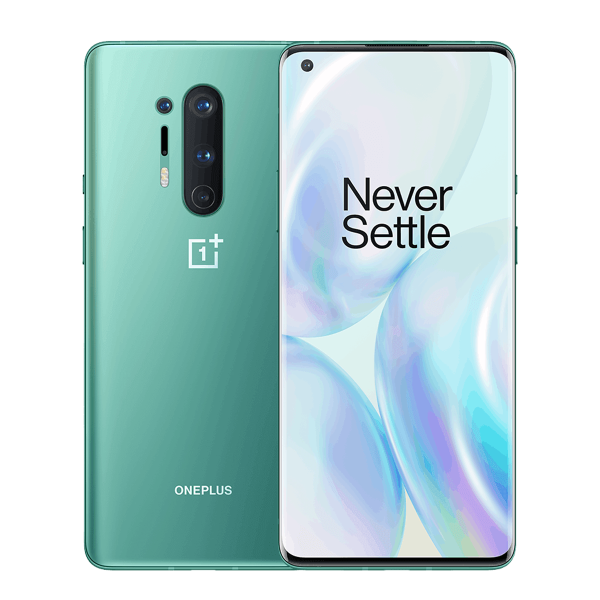 Refurbished OnePlus 8 Pro | 128GB | Schwarz