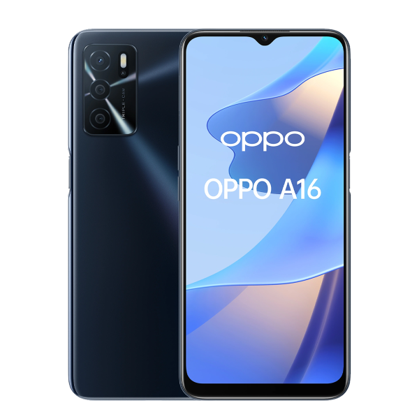 OPPO A16 | 64GB | Schwarz