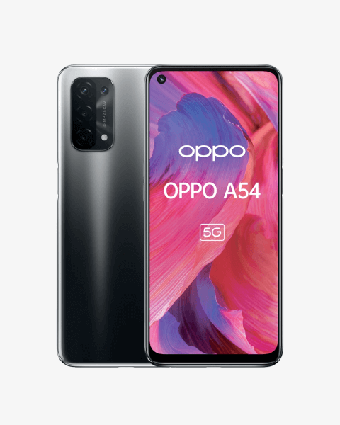 Refurbished OPPO A54 | 64GB | Schwarz