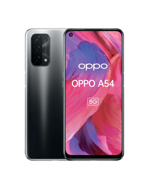 Refurbished OPPO A54 | 64GB | Schwarz