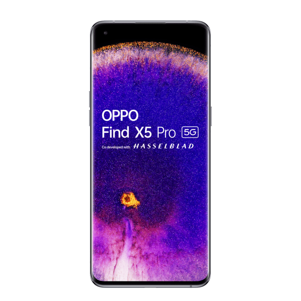 Refurbished OPPO Find X5 Pro | 256GB | Weiß