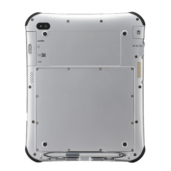 Refurbished Panasonic Toughpad FZ-A1 | 10,1 Zoll | 16GB | WiFi + 3G | Silber