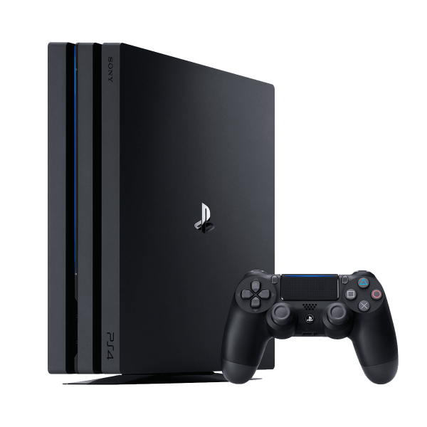 Playstation 4 Pro | 1 TB | 2 Controller enthalten