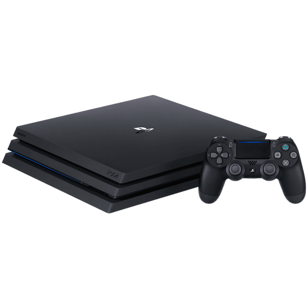 Playstation 4 Pro | 1 TB | 2 Controller enthalten
