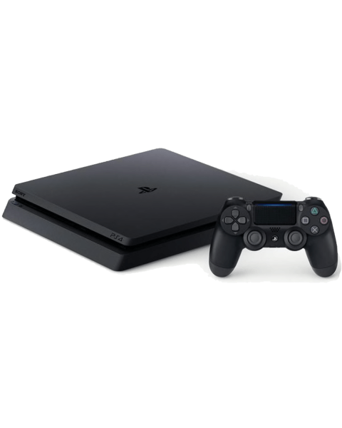 Playstation 4 Slim | 1 TB | 1 Controller enthalten