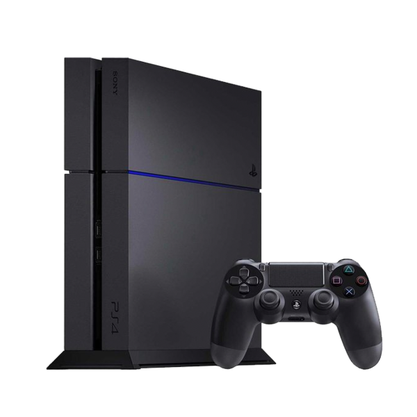 Refurbished Playstation 4 | 500GB | 1 Controller enthalten