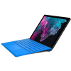Refurbished Microsoft Surface Pro 5 | 12,3 Zoll | 7. Generation i5 | 256GB SSD | 16GB RAM | Blau QWERTY Tastatur | Ohne Stift