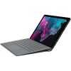 Refurbished Microsoft Surface Pro 5 | 12,3 Zoll | 7. Generation i5 | 128GB SSD | 8GB RAM | Grau QWERTY Tastatur | Ohne Stift