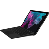 Refurbished Microsoft Surface Pro 5 | 12,3 Zoll | 7. Generation i5 | 256GB SSD | 8GB RAM | Schwarz QWERTY Tastatur | Ohne Stift