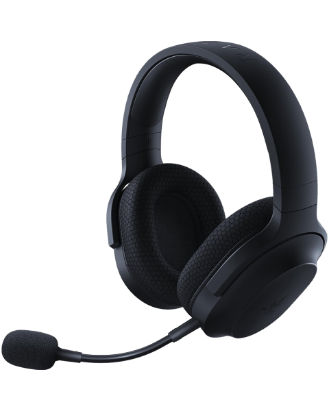 Razer Barracuda X Draadloze Gaming Headset | Met Microfoon | Zwart | PC, PS4/PS5 en Switch