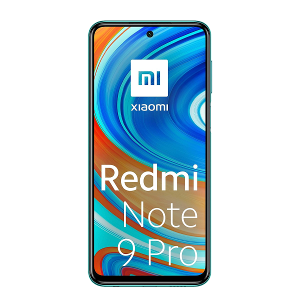 Refurbished Xiaomi Redmi Note 9 Pro | 64GB | Grün | Dual