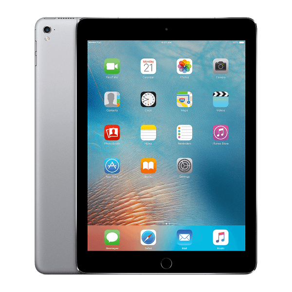 Refurbished iPad Pro 9.7 256GB WiFi Spacegrau