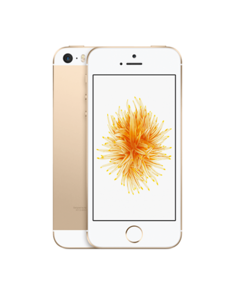 Refurbished iPhone SE 16GB Gold (2016)