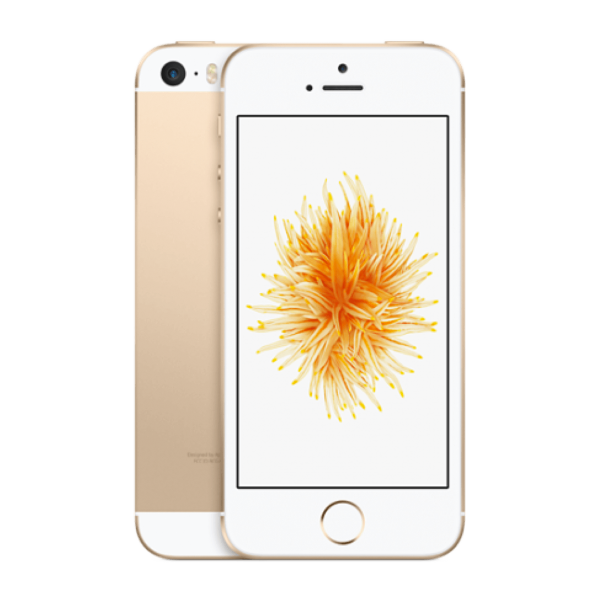 Refurbished iPhone SE 16GB Gold (2016)