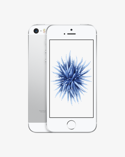 Refurbished iPhone SE 64GB Silber (2016)