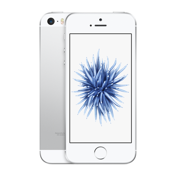 Refurbished iPhone SE 32GB Silber (2016)