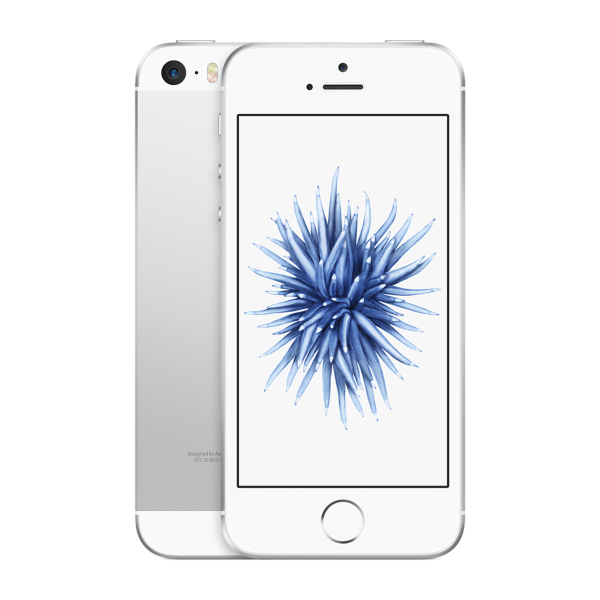 Refurbished iPhone SE 64GB Silber (2016)