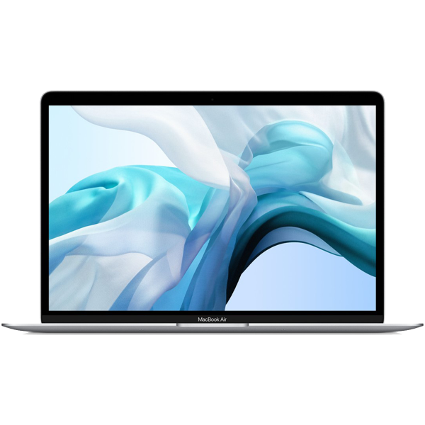 MacBook Air 13-Zoll | Apple M1 | 256 GB SSD | 8GB RAM | Silber (2020) | Qwerty/Azerty/Qwertz