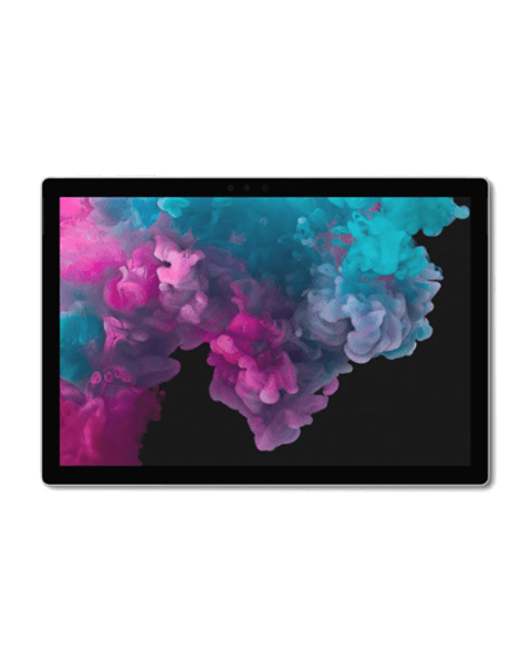 Microsoft Surface Pro 6 | 12.3 inch | 8e generatie i5 | 256GB SSD | 8GB RAM | Virtueel toetsenbord | Exclusief Pen
