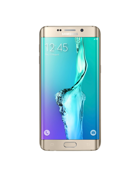 Refurbished Samsung Galaxy S6 Edge 32 GB Gold