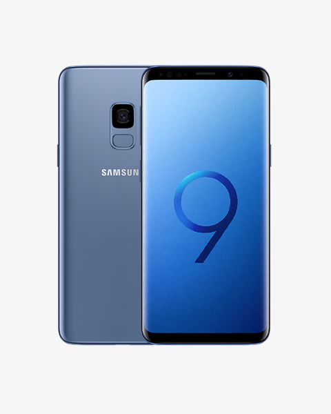 Refurbished Samsung Galaxy S9 64 GB Blau