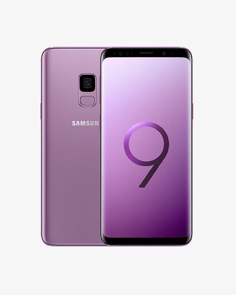 Refurbished Samsung Galaxy S9 64 GB Violett