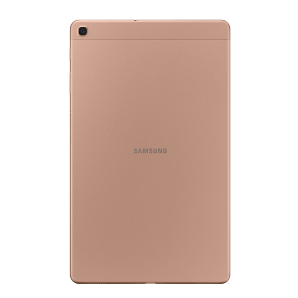 Refurbished Samsung Tab A | 10.1 Zoll | 32GB | WiFi + 4G | Gold | 2019 