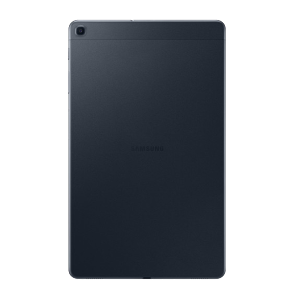 Refurbished Samsung Tab A | 10,1 Zoll | 64GB | WiFi + 4G | Schwarz | 2019