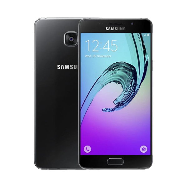 Refurbished Samsung Galaxy A5 16GB schwarz (2016)